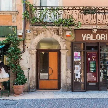 Penzion Residenza Cardo Massimo